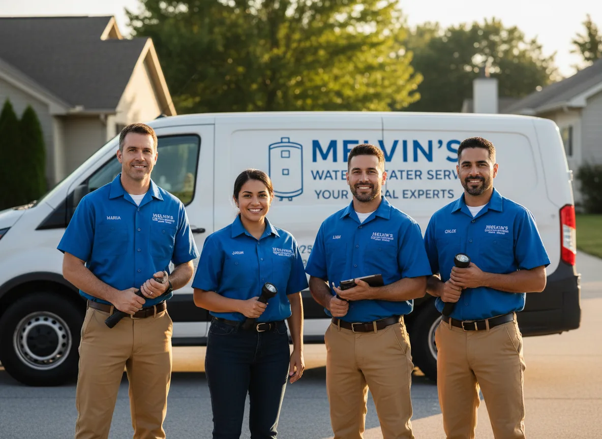 Water Heater Repair company in Silvis, IL